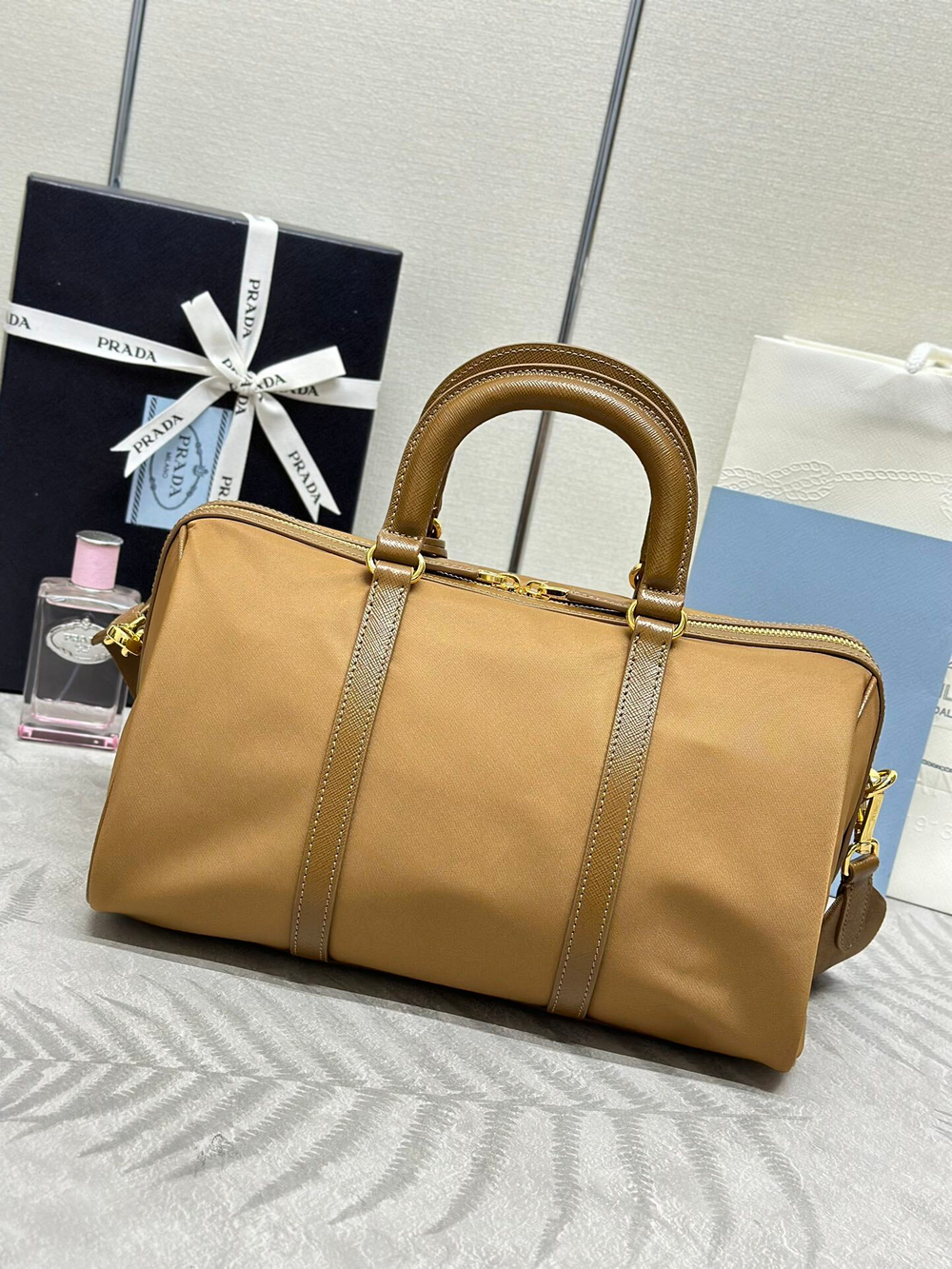 Prada Re-Edition 1978 Top Handle Bag