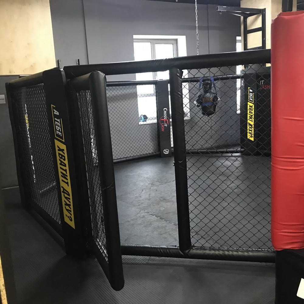 Восьмиугольник напольный без мягкого настила и покрытия