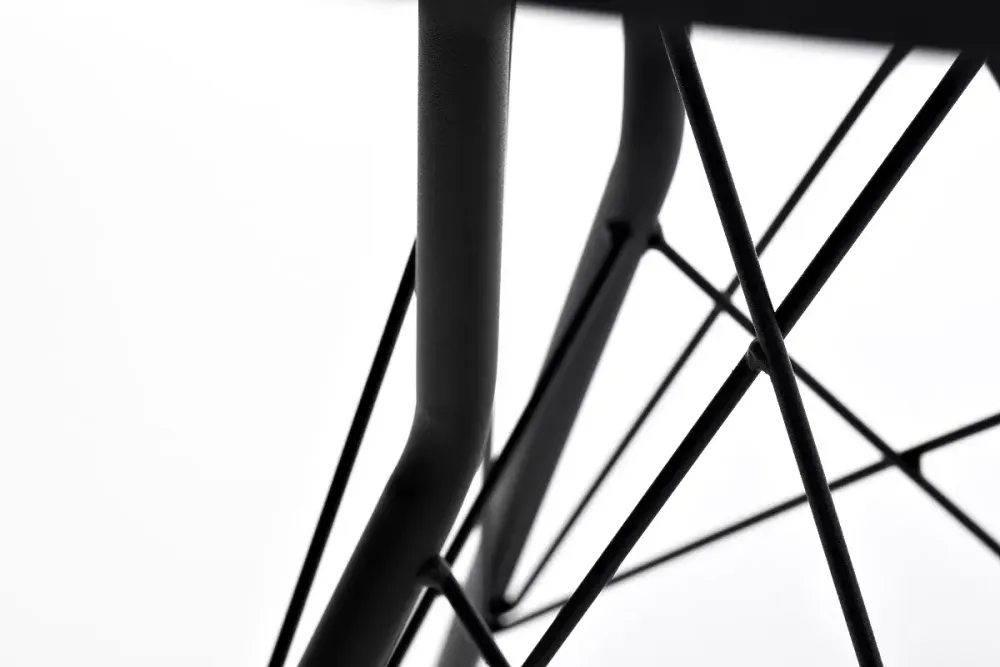 "Конте" интерьерный стол из HPL круглый Ø70см, цвет "серый гранит"