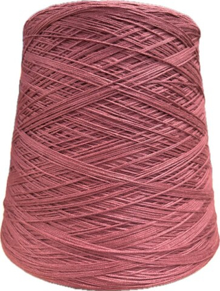 Пряжа для вязания Nm 27/6 100% мерсеризованный хлопок (1909)