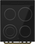 Стеклокерамическая плита Gorenje EC52CLB
