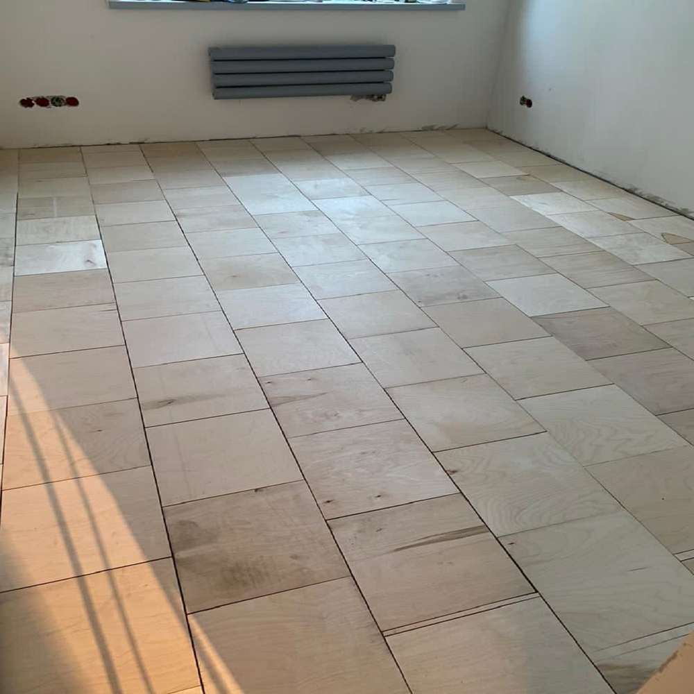 Фанера для чернового пола толщина 12 мм