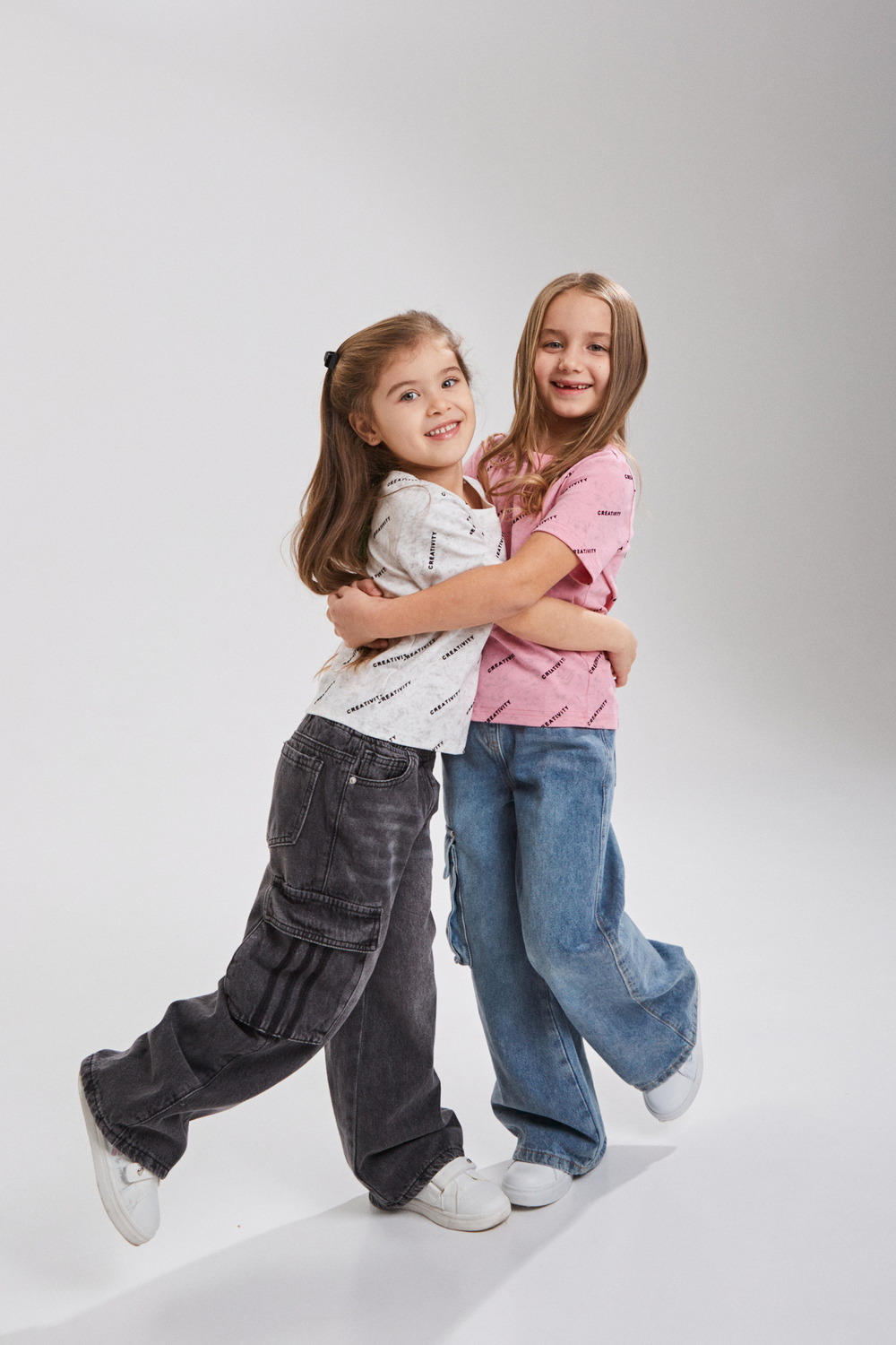 Футболка к/р д/д DELORAS 19835