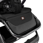 Коляска 3 в 1 Sweet Baby Rocco + автокресло Premier Grey Black