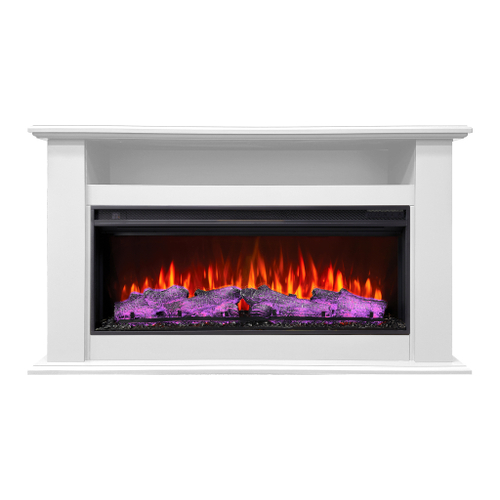 Каминокомплект Real Flame Govard WT c очагом Jack 45