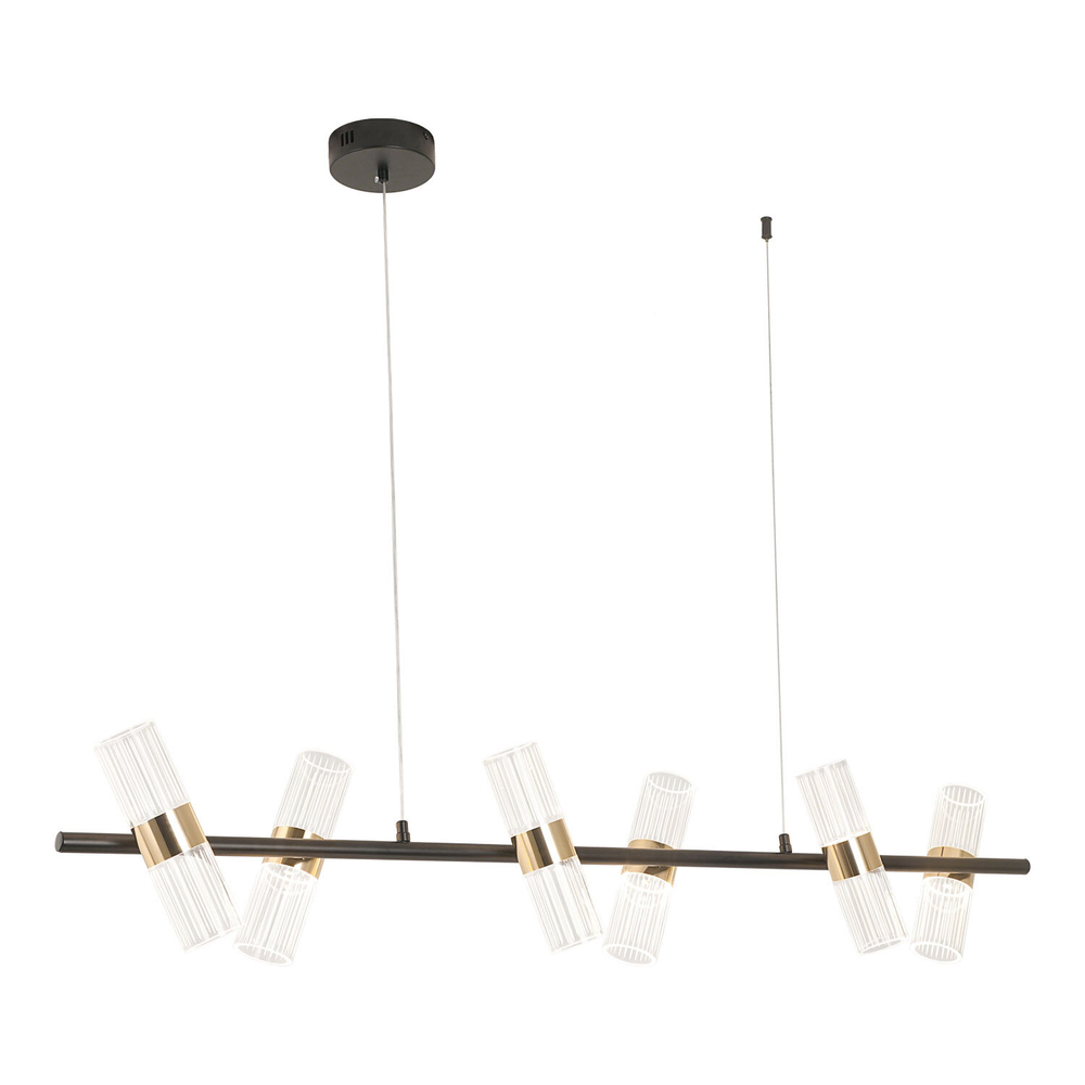 Подвесной светодиодный светильник Lussole LSP-7536