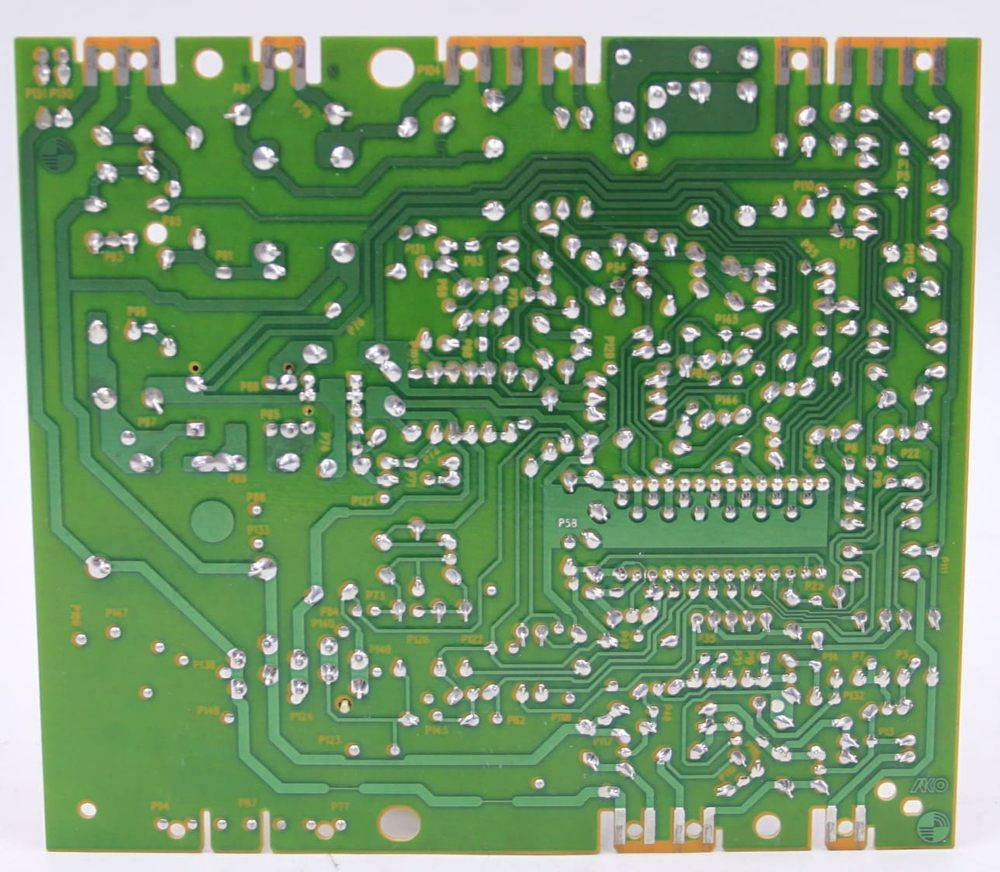 Модуль управления стиральной машины Gorenje WA 162