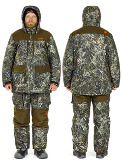 Костюм зим. Norfin BOAR CAMO 03 р.L