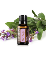 Эфирное масло doTERRA Шалфей мускатный, Clary Sage, 15 мл