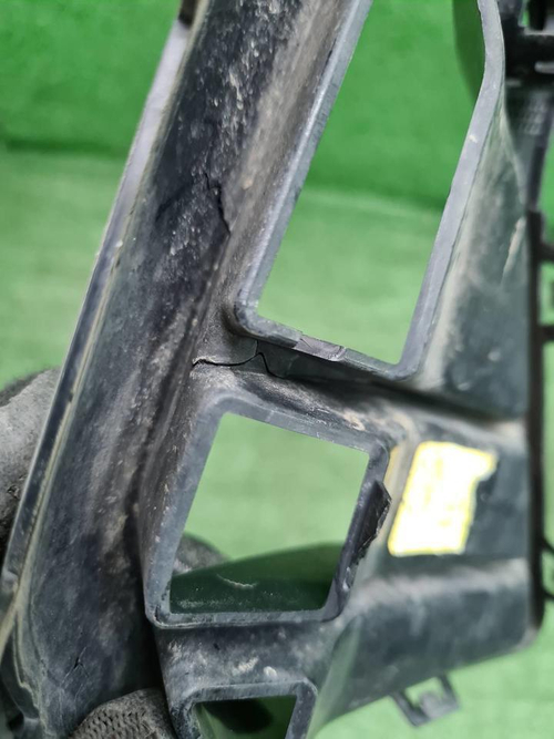 Накладка перед. бампера BMW X3 G01 (21-24) M-paket