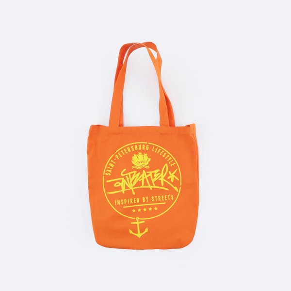 Сумка Anteater Shopperbag (Orange) артикул: - купить в магазине Дайс