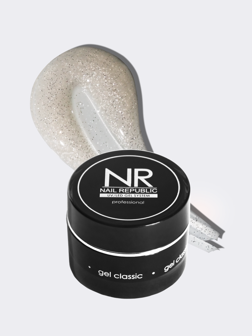 Nail Republic Гель для моделирования  32, 15 гр