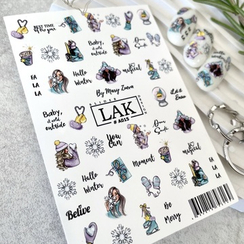 LAK слайдер-дизайн #A015