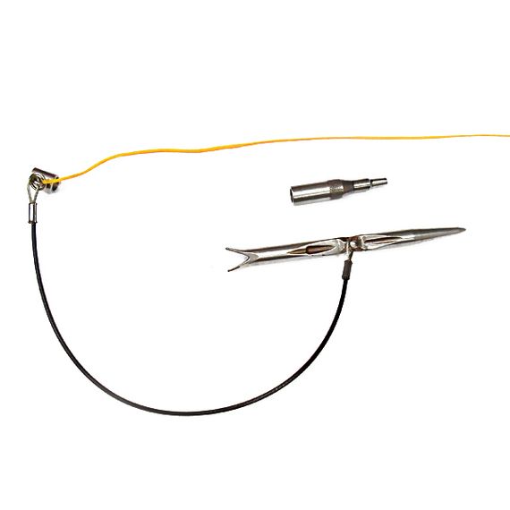 Наконечник разделяющийся Riffe Ice Pick Slip-Tip Standart 5.5”(14 см) x ø3/8” (9.5 мм)