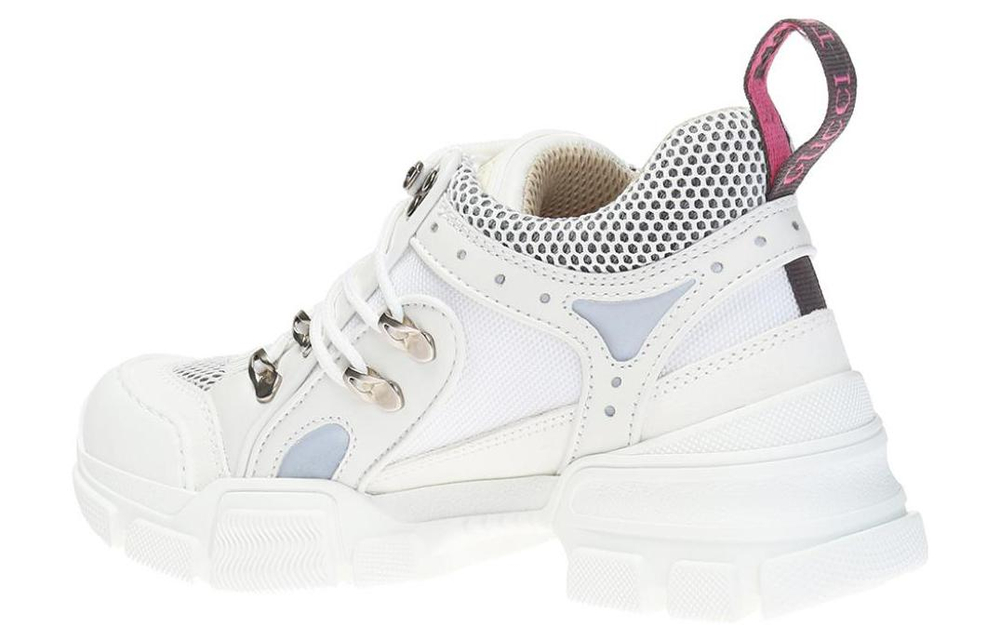GUCCI Women"s Flashtrek "White" Women"s