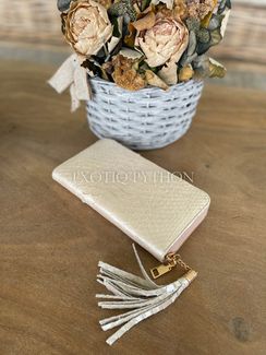 Кошелек из кожи питона WA-180