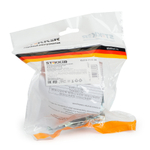 Розетка USB 2-местная (механизм), STEKKER GLS10-7115-04, 250B, 2,1А, серия Катрин, шоколад 49027