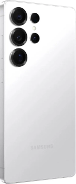 Смартфон Samsung Galaxy S25 Ultra 12/512 ГБ, «серебряный титан» (Titanium Whitesilver)