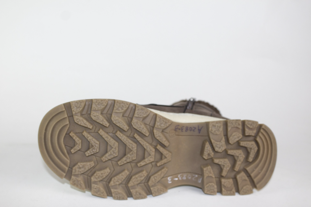 Ботинки женские зимние Beiweisi арт. A2083-3