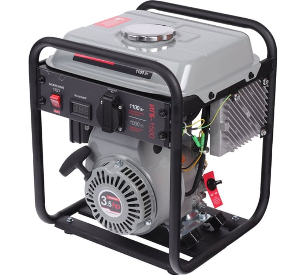 Генератор инверторный Победа ИГБ 1500