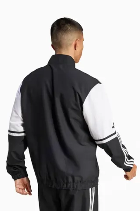 Кофта adidas Squadra 25 Presentation - черный