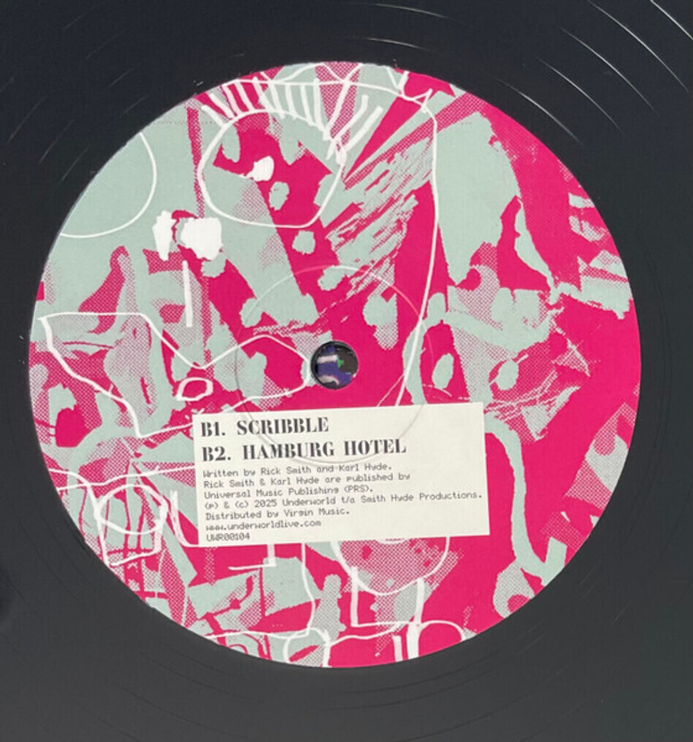 Underworld / Barking (2LP)