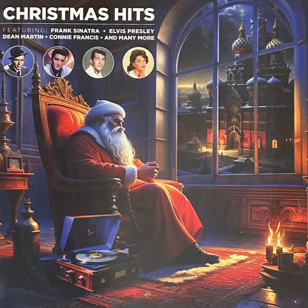 Christmas hits (Европа)