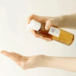 BEAUTY OF JOSEON Гидрофильное масло с женьшенем Ginseng Cleansing Oil 210 мл.