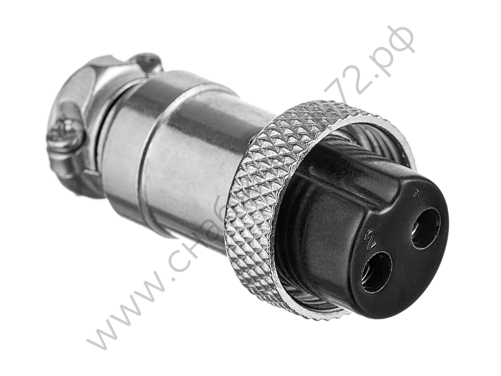 Разъём 2-pin IHQ0757