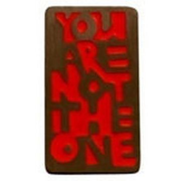 Значок Y.A.N.T.O.(красный)