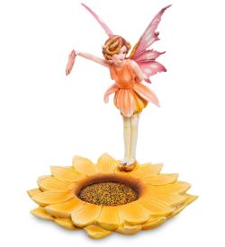 GA-136 Статуэтка «Фея на чашке»