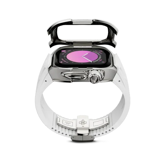 Корпус для Apple Watch RSTIII46 - Snowflake