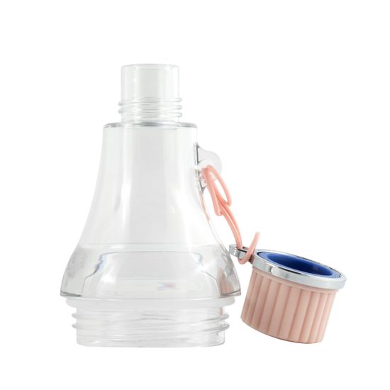 Термокружка 320 мл. из нержавеющей стали Kamille KM-2061 (2 в 1) со сменным горлышком