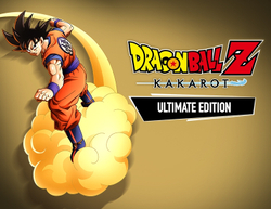 DRAGON BALL Z: KAKAROT Ultimate Edition (для ПК, цифровой код доступа)