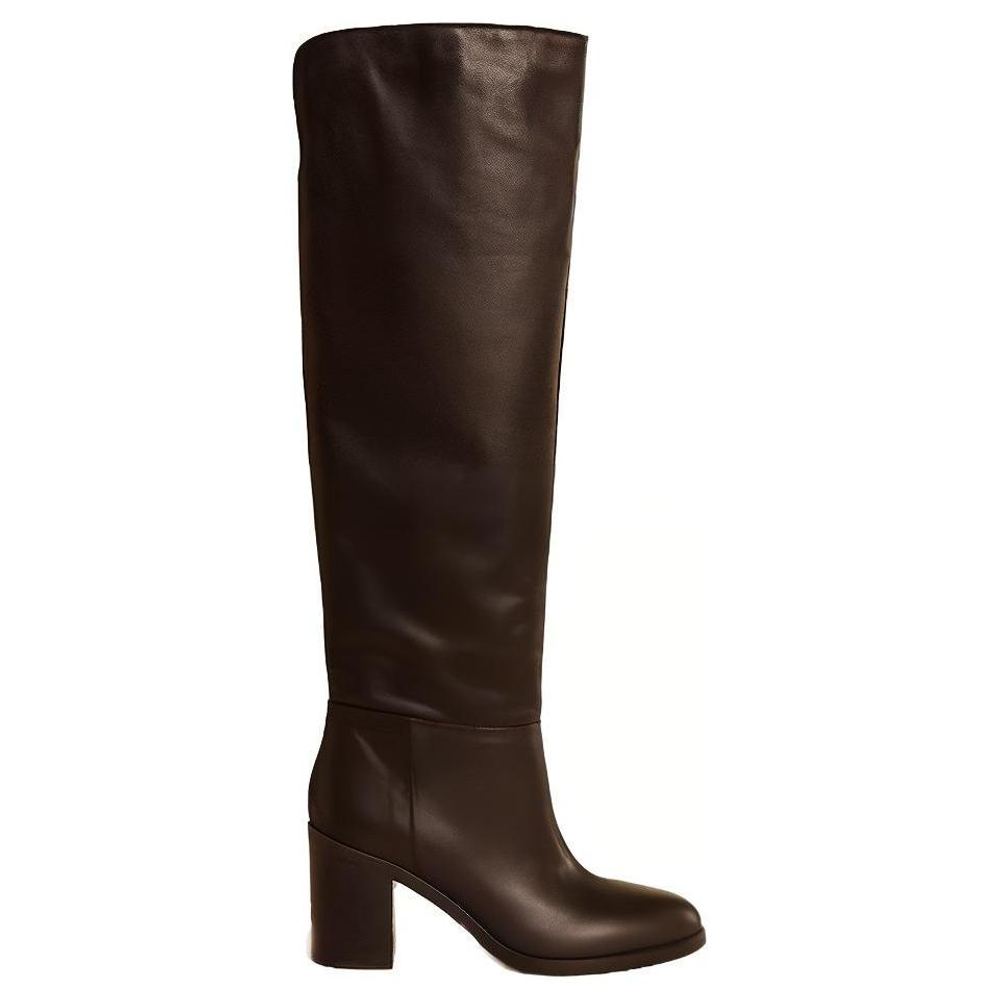 Golden Goose Vivienne Over the knee Boots Women"s Black