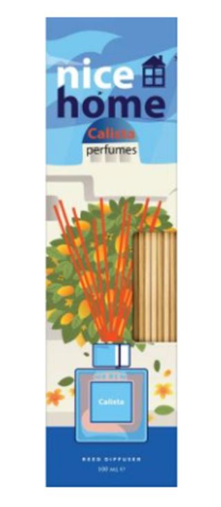 Ароматизатор-диффузор  AREON Sticks100мл NICE HOME - Calista/Калиста