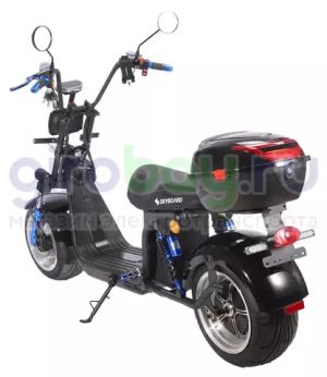 Электроскутер Skyboard Don BR30 3000W фото 4 фото №6