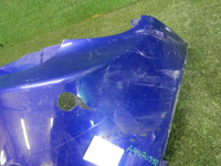 Бампер задний Mini Hatch F56 (2013-2018)