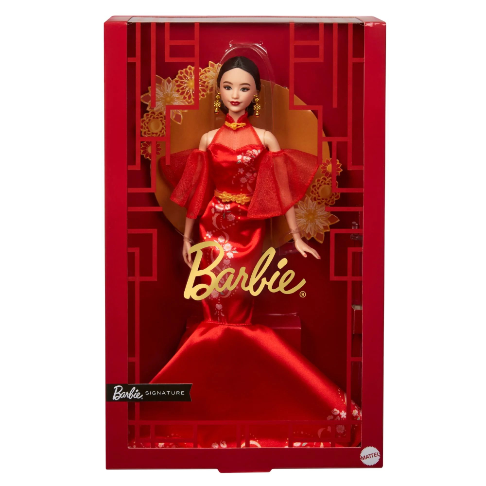 Кукла Barbie Lunar New Year 2025