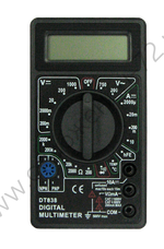 Мультиметр DT 838