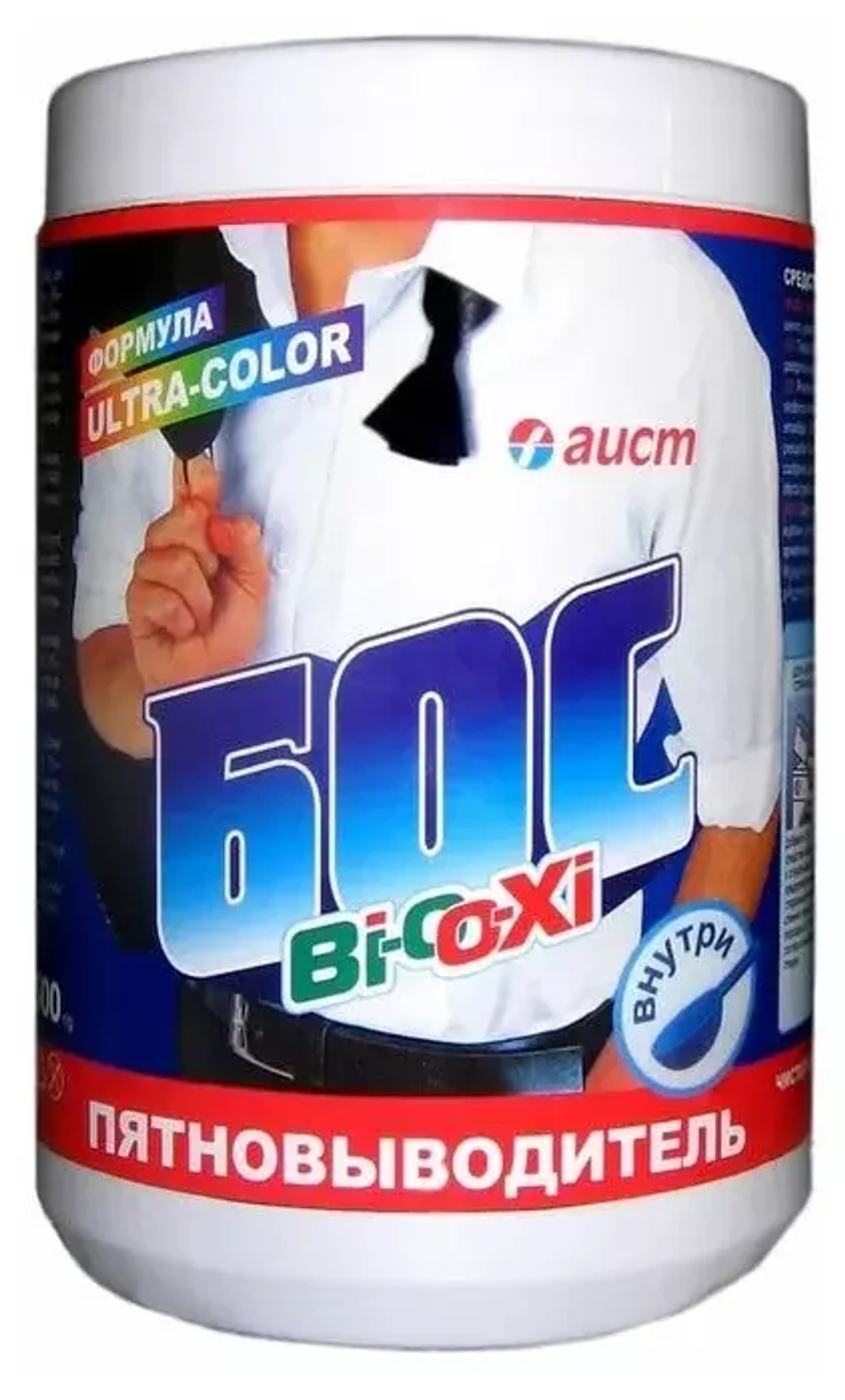 БОС-Bi-O-Xi пятновыводитель 500г