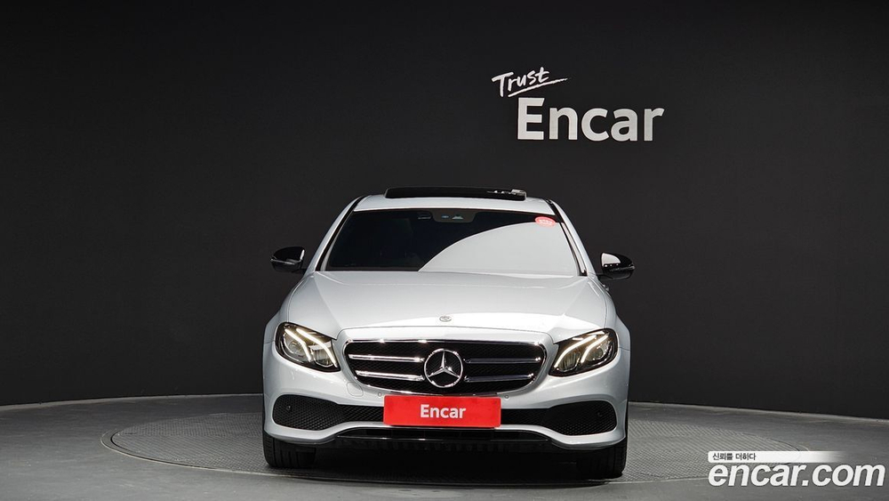 Mercedes-Benz E-Class W213 E250 Avangarde (07.2020)