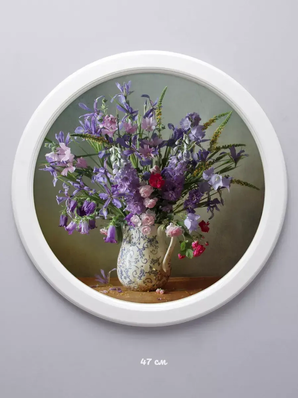 Картина на стену интерьерная на холсте 47 см