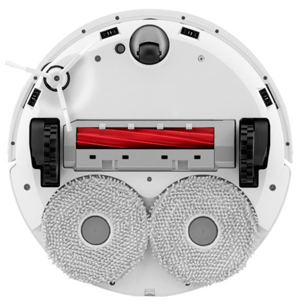 Робот-пылесос Roborock Qrevo белый
