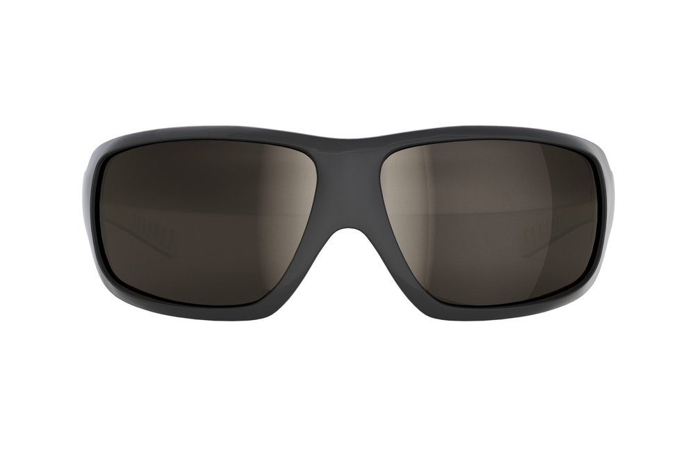 Спортивные очки LiP FLO / Matt Black Mustard / PC Polarized / Levante Series Chroma Brown