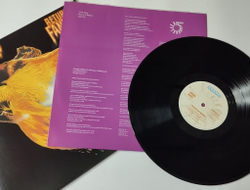 Винтажная виниловая пластинка LP Uriah Heep Return To Fantasy (EU 2015)