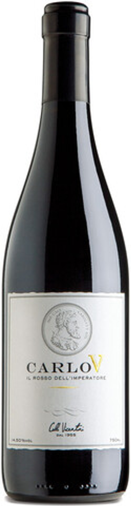 Вино Карло V Красный Император