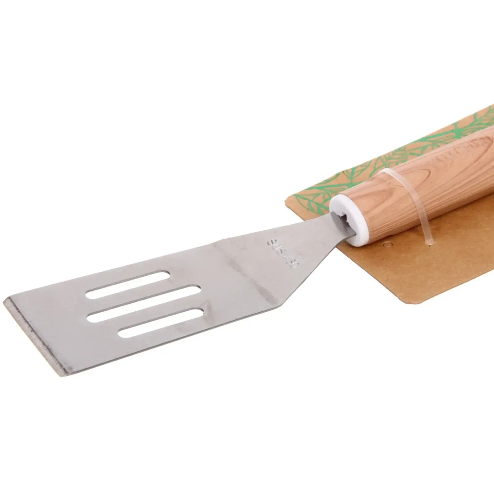 Лопатка кухонная «ECO LIFE» с прорезями