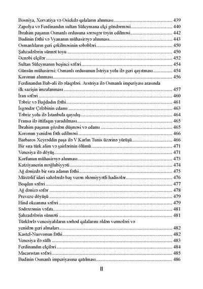 Osmanlı İmperiyasının tarixi