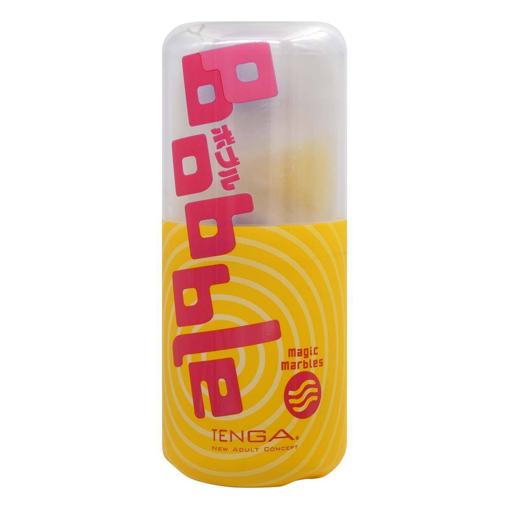 Мастурбатор Tenga Bobble Magic Marbles (Цвет: прозрачный)